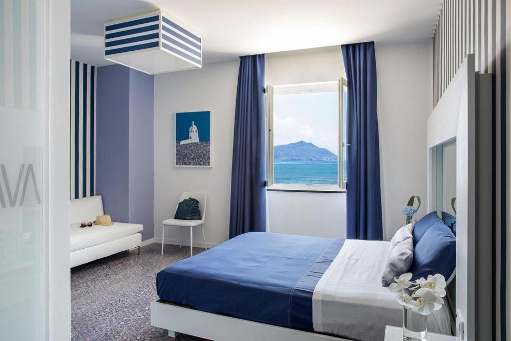 Villa Aragonese Rooms Monte di Procida Exterior photo